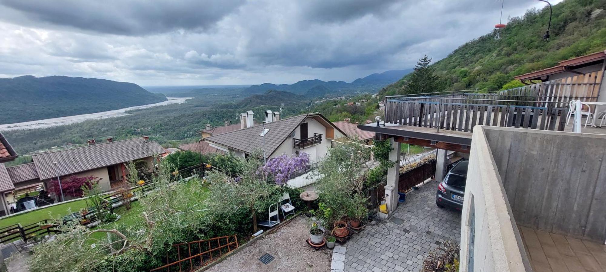 B&B Da Gi&Jo Forgaria nel Friuli Ngoại thất bức ảnh