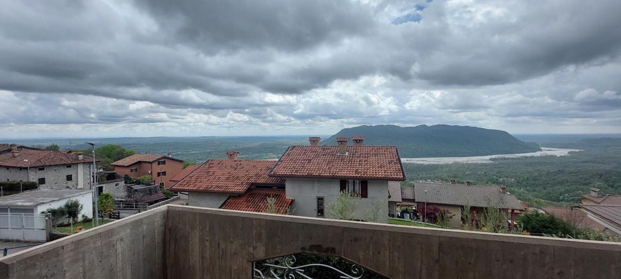 B&B Da Gi&Jo Forgaria nel Friuli Ngoại thất bức ảnh